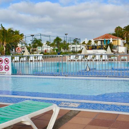 Bungalow En Playa Del Ingles Экстерьер фото