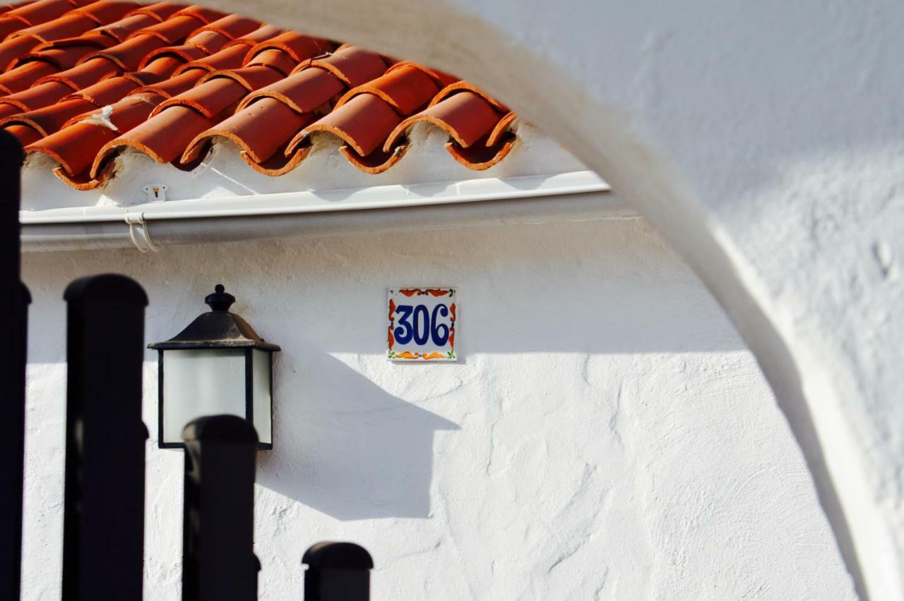 Bungalow En Playa Del Ingles Экстерьер фото