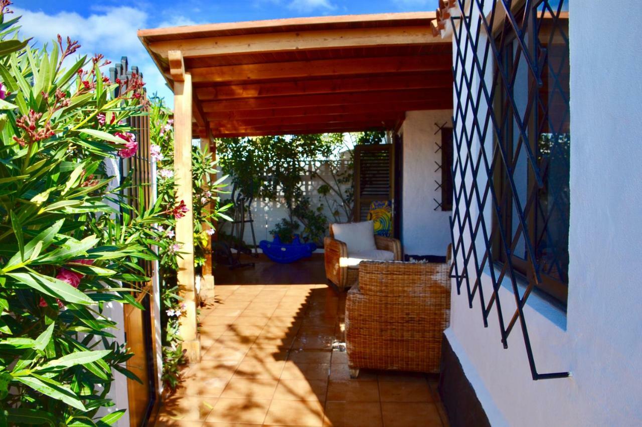 Bungalow En Playa Del Ingles Экстерьер фото