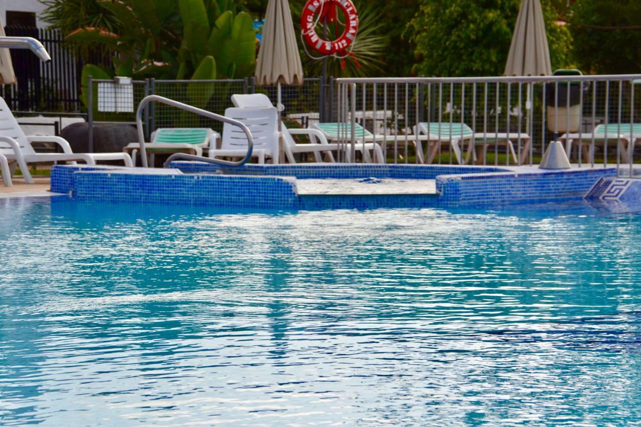 Bungalow En Playa Del Ingles Экстерьер фото