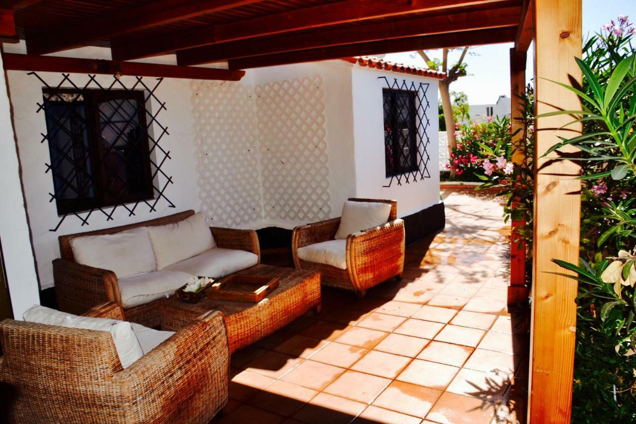 Bungalow En Playa Del Ingles Экстерьер фото