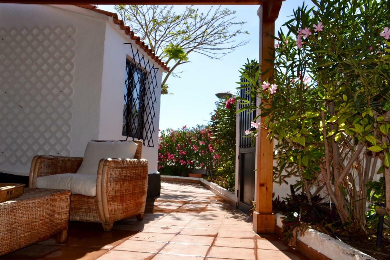Bungalow En Playa Del Ingles Экстерьер фото