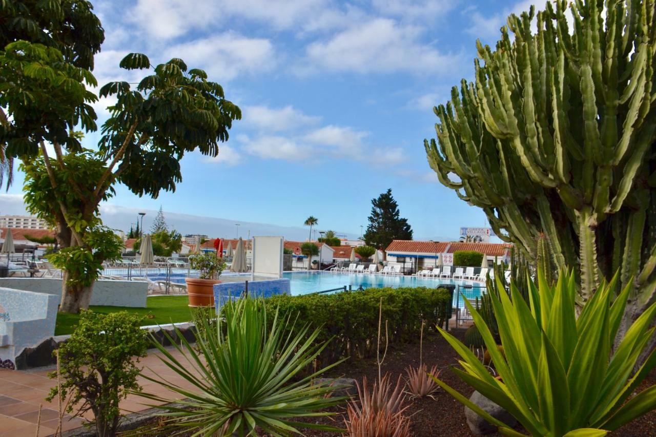 Bungalow En Playa Del Ingles Экстерьер фото